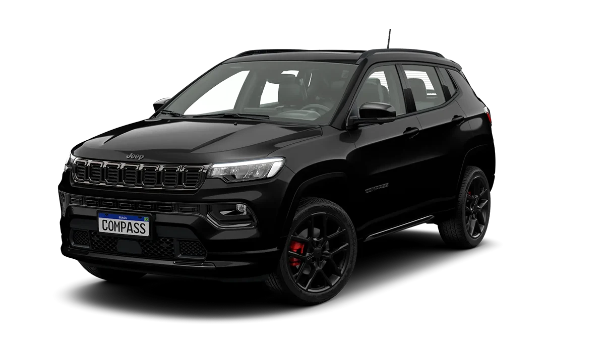 Jeep Compass para Seguro Auto